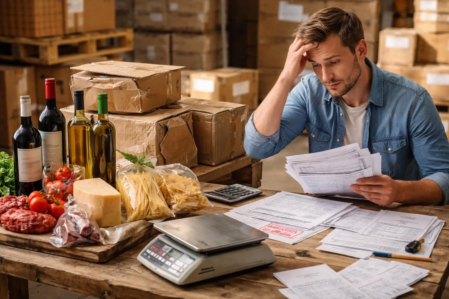 découvrez les erreurs courantes à éviter lors de l'importation de produits italiens pour garantir un processus fluide et réussi.