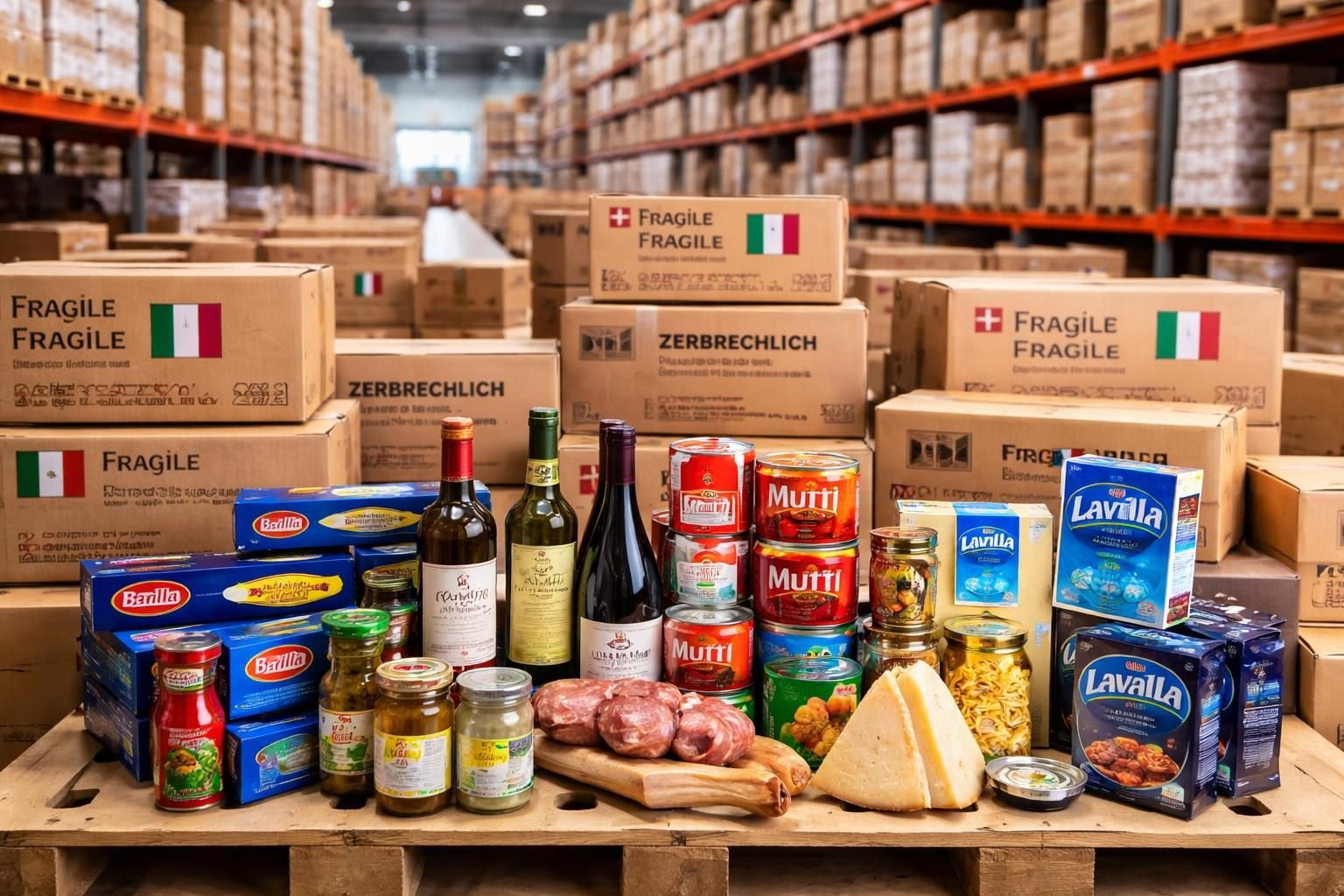 découvrez les étapes clés pour importer des produits italiens facilement et en toute simplicité, de la sélection des fournisseurs à la livraison, pour garantir la qualité et le succès de votre importation.