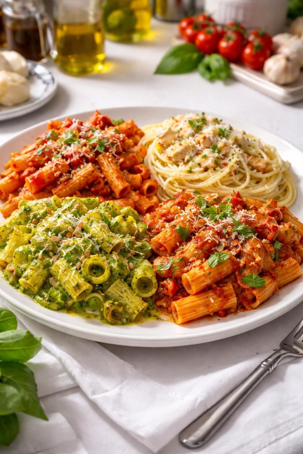 découvrez les meilleures marques de pâtes italiennes à connaître en 2025 pour savourer authenticité et qualité dans vos plats.