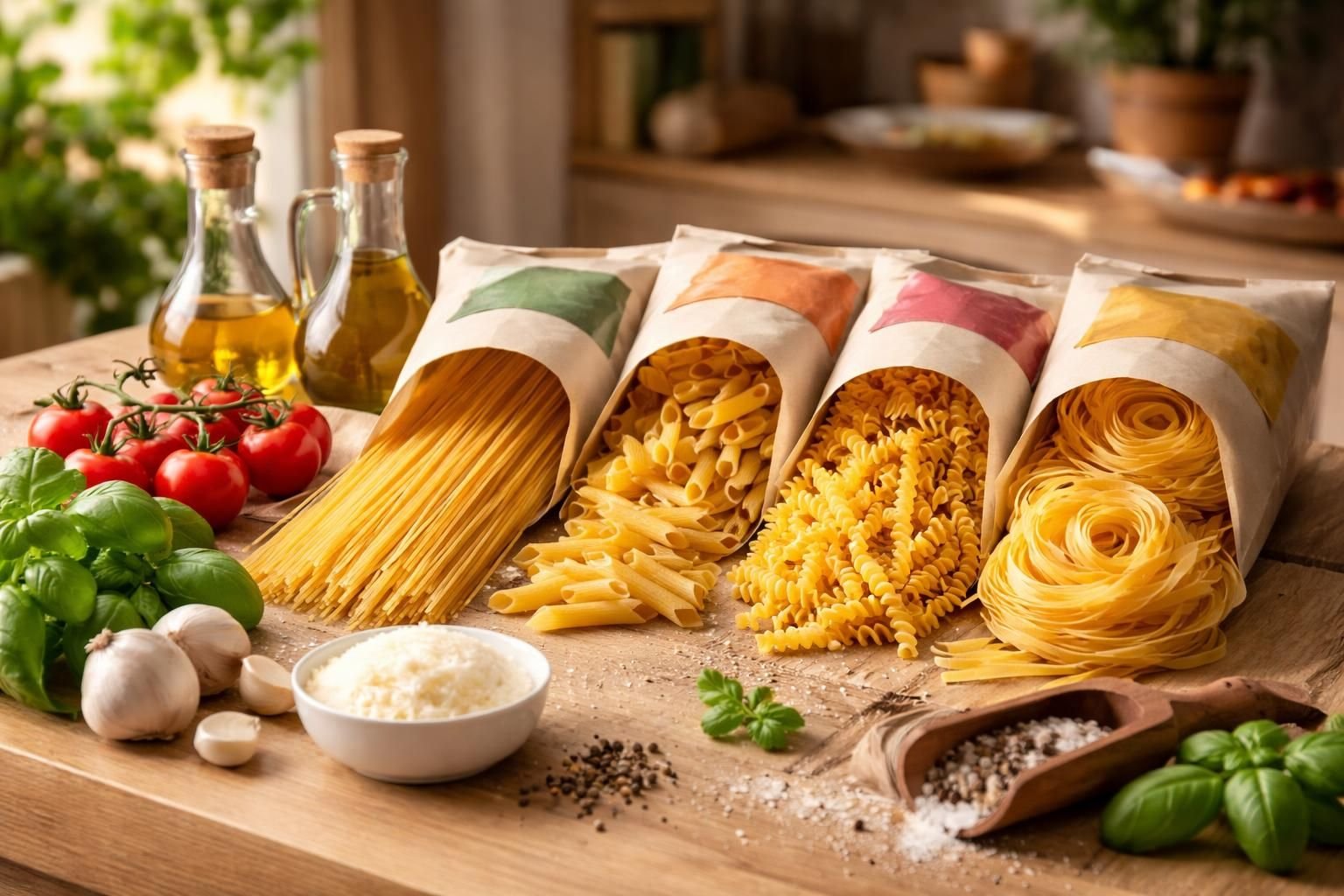 découvrez les meilleures marques de pâtes italiennes à connaître en 2025 pour savourer des plats authentiques et délicieux.