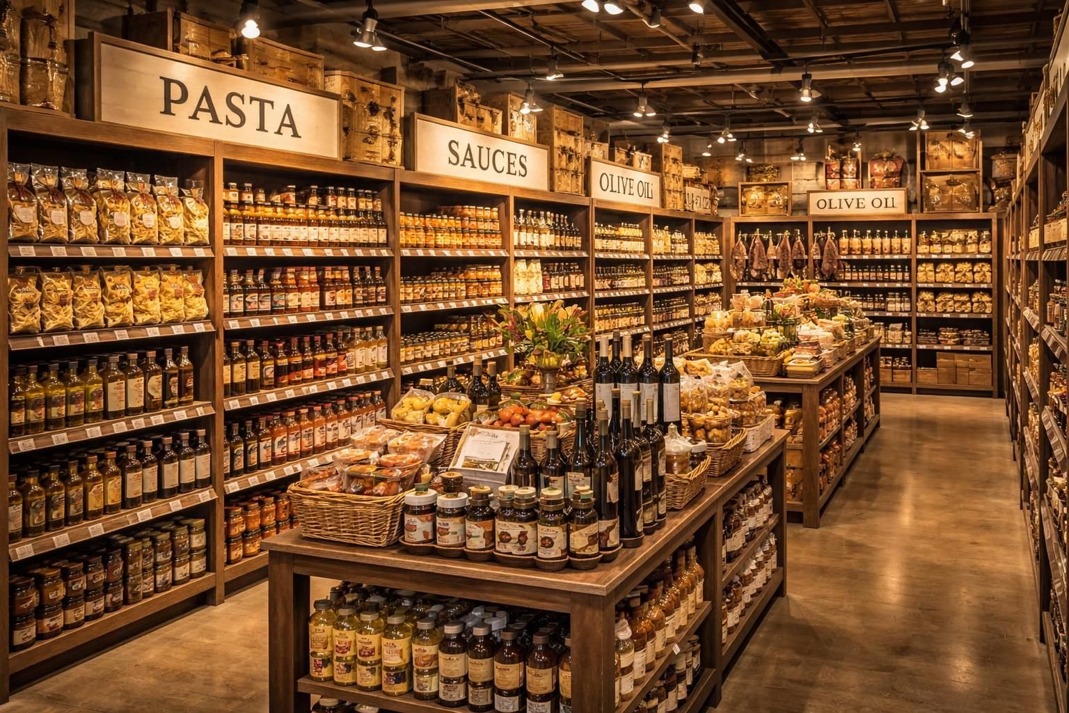 découvrez notre guide complet 2025 des meilleurs grossistes pour épiceries fines, sélectionnés pour leur qualité, diversité et fiabilité afin d'approvisionner votre boutique avec les meilleurs produits.