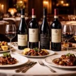 découvrez notre sélection des meilleurs vins italiens pour sublimer la gastronomie française et offrir une expérience culinaire unique et raffinée.