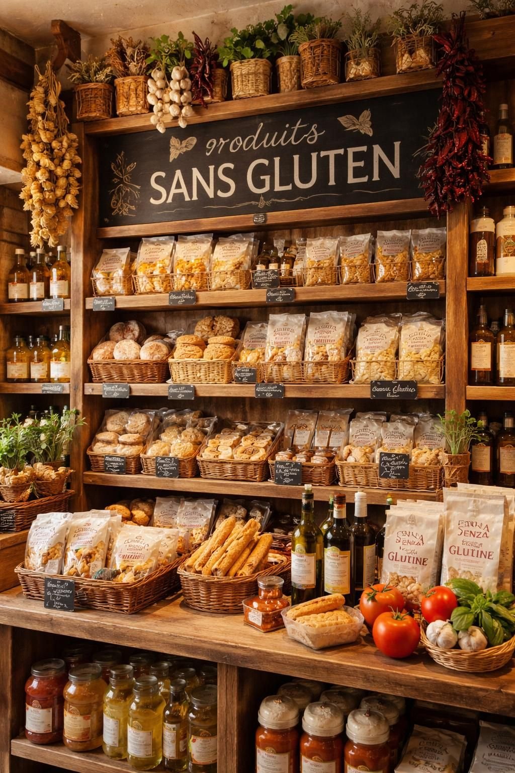 découvrez l'essor du marché des produits italiens sans gluten en 2025, une tendance gourmande et saine à ne pas manquer.