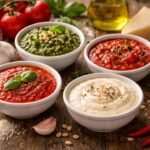 découvrez les sauces italiennes les plus prisées par les chefs pour rehausser et sublimer vos plats avec authenticité et saveurs.