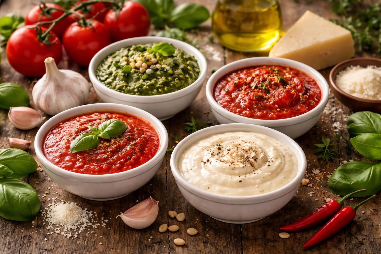 découvrez les sauces italiennes les plus prisées par les chefs pour rehausser et sublimer vos plats avec authenticité et saveurs.