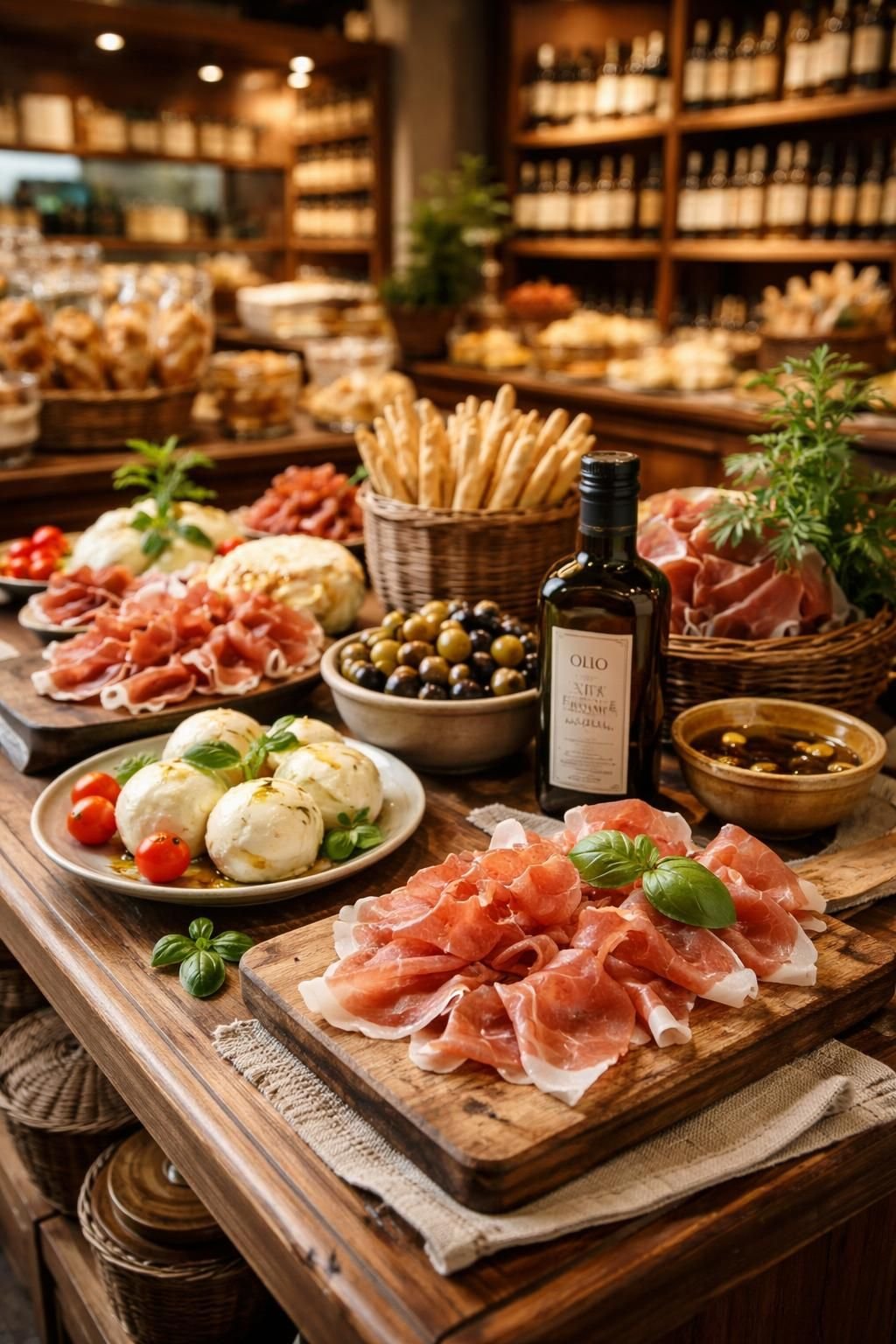 découvrez les tendances incontournables des produits italiens dans les épiceries fines en 2025, alliant authenticité, qualité et innovation pour séduire les gourmets.