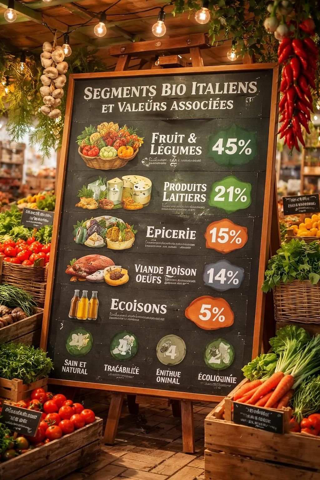 découvrez les marques italiennes bio les plus populaires en 2025 et explorez les tendances incontournables qui façonnent le marché de la bio en italie cette année.