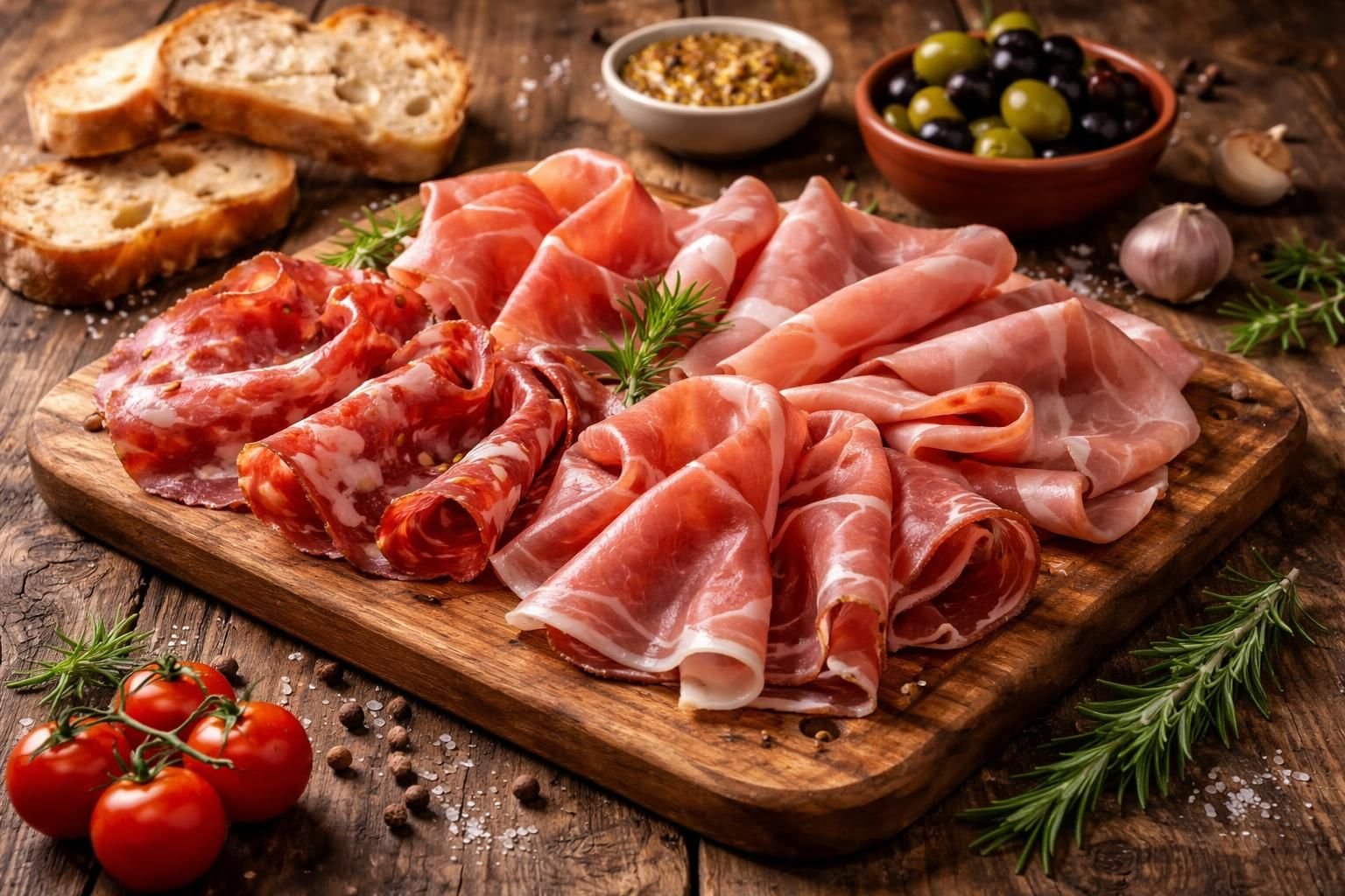 découvrez les marques italiennes de charcuterie reconnues et explorez leurs spécialités incontournables, alliant tradition et saveurs authentiques pour les amateurs de gastronomie.