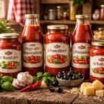 découvrez les marques italiennes de sauces tomates et savourez l'authenticité des saveurs traditionnelles d'italie dans chaque pot.