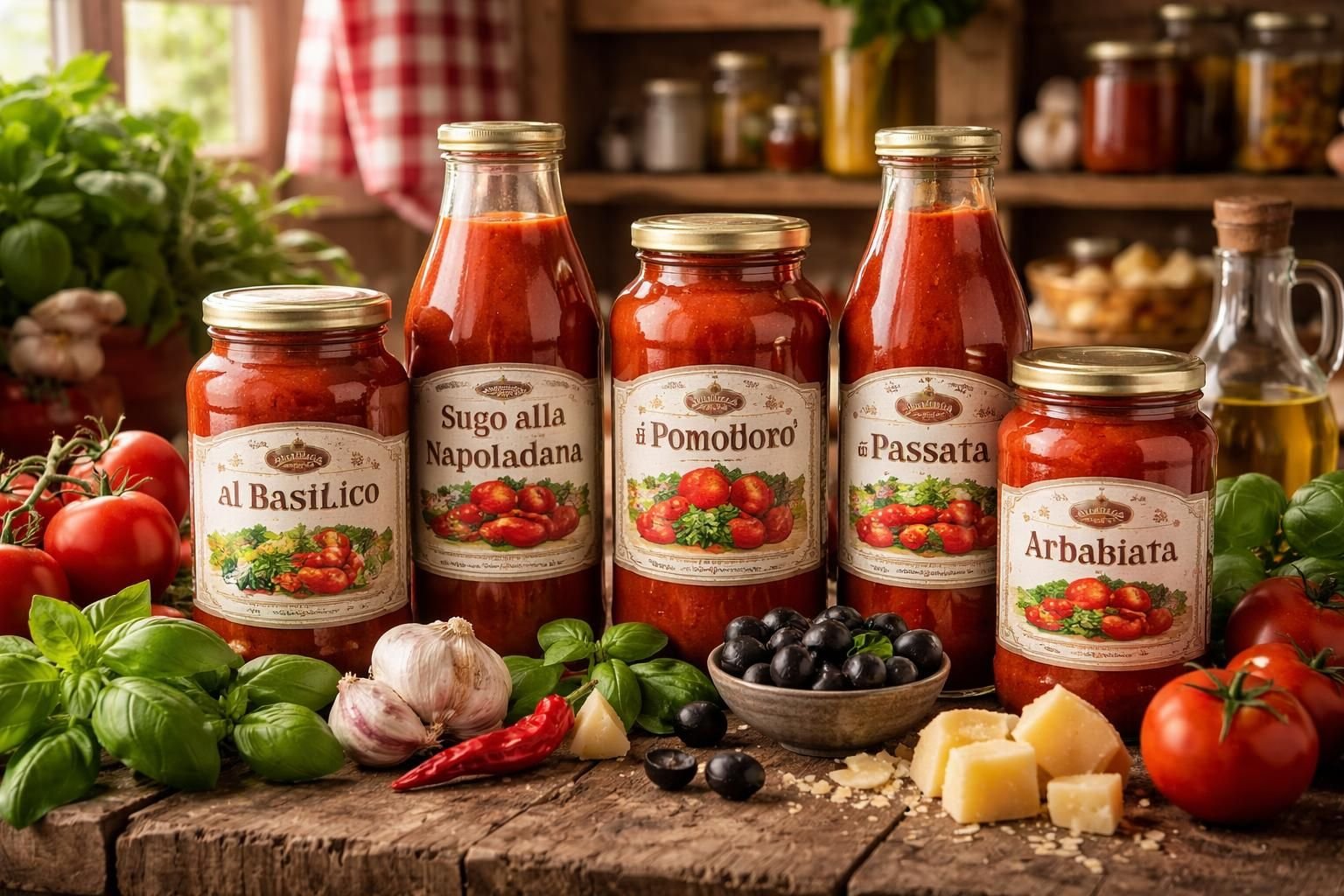 découvrez les marques italiennes de sauces tomates et savourez l'authenticité des saveurs traditionnelles d'italie dans chaque pot.