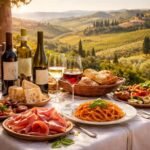 découvrez comment la cuisine et les vins italiens, précieux trésors culturels, contribuent à la renommée mondiale de l'italie selon mattarella.