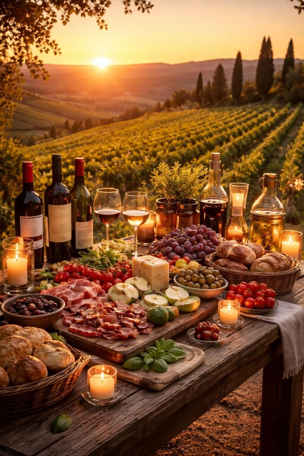 découvrez comment mattarella célèbre la cuisine et les vins italiens comme un trésor unique qui illumine la renommée de l'italie à l'échelle mondiale.