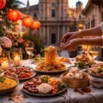 découvrez le parcours culinaire de mimi thorisson, de hong kong à turin, où sa passion pour la cuisine italienne se révèle comme un véritable art d'aimer et d'émouvoir les papilles.