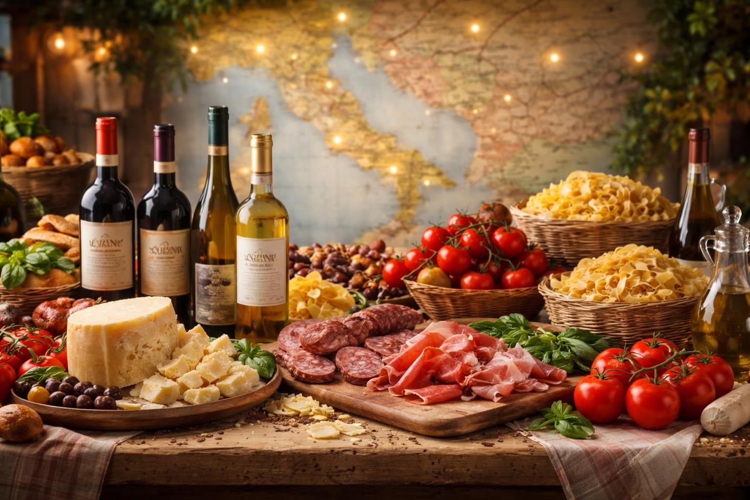 découvrez les raisons pour lesquelles les produits d'appellation italienne s'imposent comme leaders sur le marché européen, alliant tradition, qualité et savoir-faire unique.