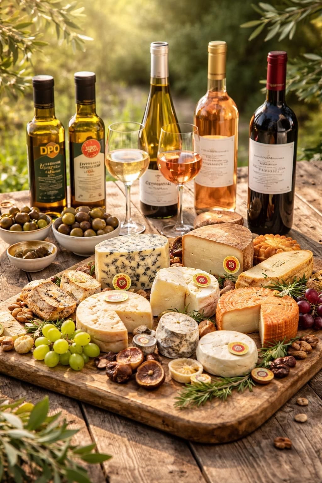 découvrez les raisons pour lesquelles les produits d'appellation italienne s'imposent comme les leaders du marché européen, alliant qualité, tradition et authenticité.