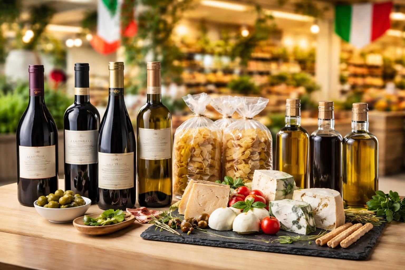 découvrez les segments les plus porteurs des produits italiens en 2025 et identifiez les opportunités clés pour réussir sur ce marché en pleine croissance.