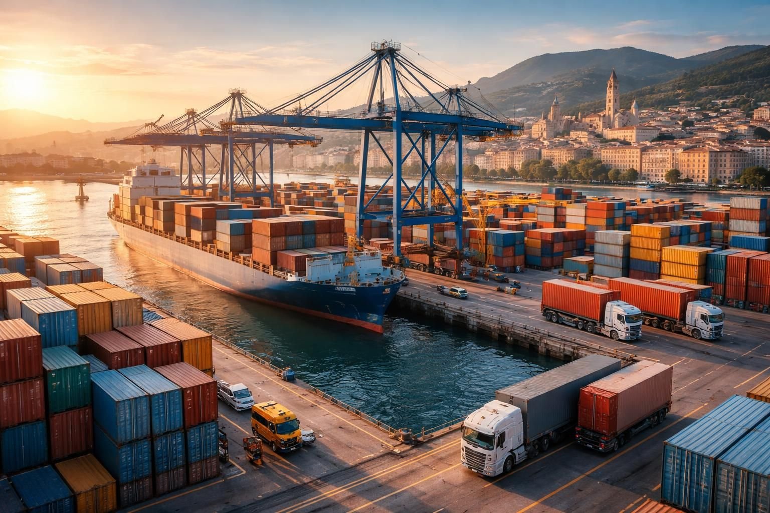 découvrez le délai moyen d’importation depuis l’italie en 2025, avec des informations actualisées pour planifier efficacement vos échanges commerciaux.