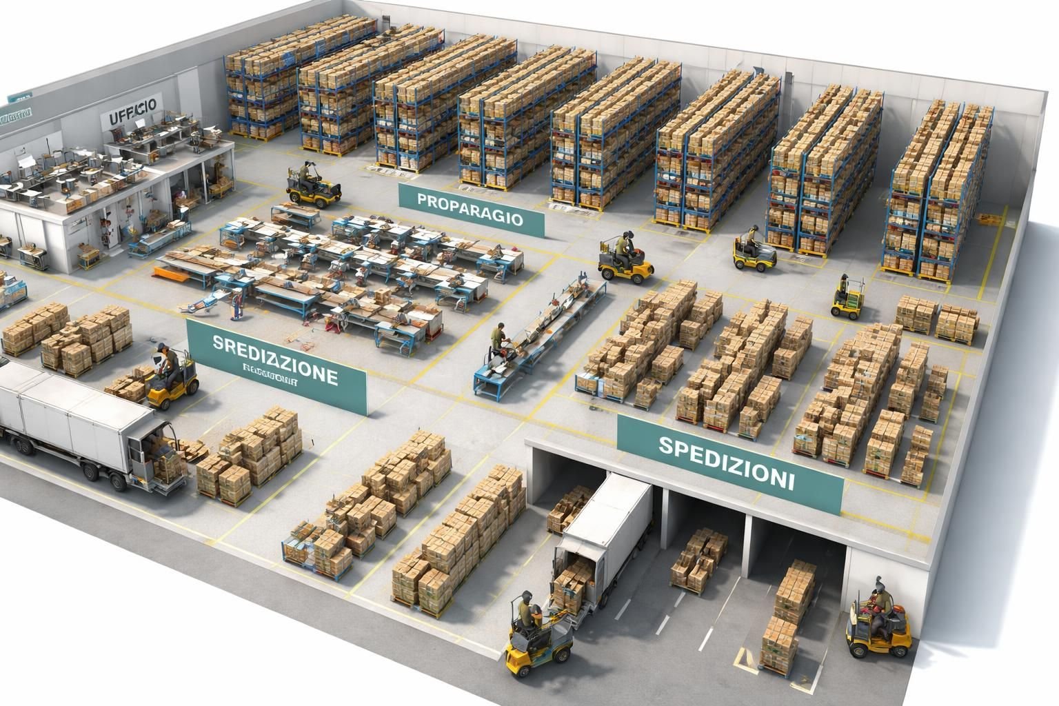 découvrez le délai moyen d'importation depuis l'italie en 2025, incluant les temps de transport, formalités douanières et conseils pour optimiser vos importations.