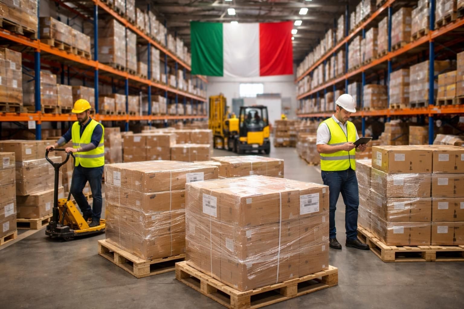 découvrez le délai moyen d'importation depuis l'italie en 2025 et optimisez vos délais logistiques avec notre guide complet et à jour.