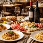 découvrez quels produits italiens authentiques proposer en restaurant pour séduire vos clients et créer une expérience culinaire inoubliable.