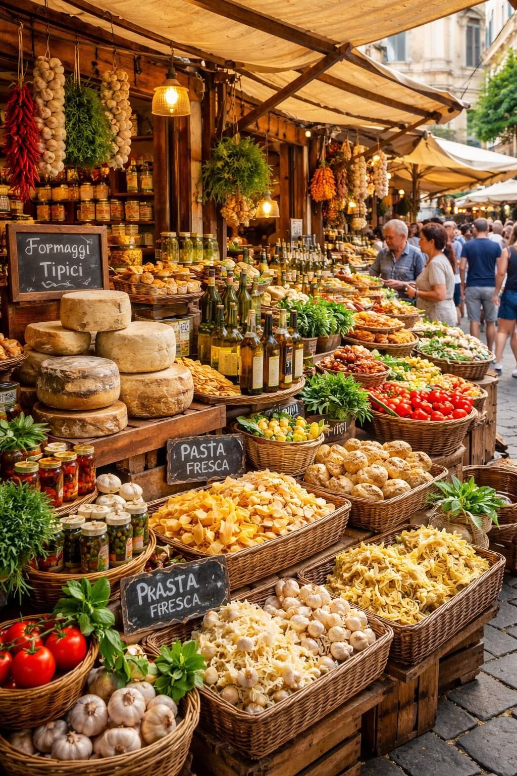 découvrez les tendances clés de la consommation de food italienne en 2025 et tout ce qu’il faut savoir pour rester à la pointe du marché.