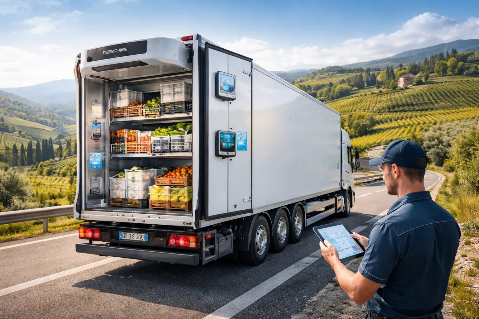 découvrez les meilleures pratiques pour assurer un transport frigorifique efficace depuis l’italie et garantir la qualité optimale de vos produits tout au long du trajet.