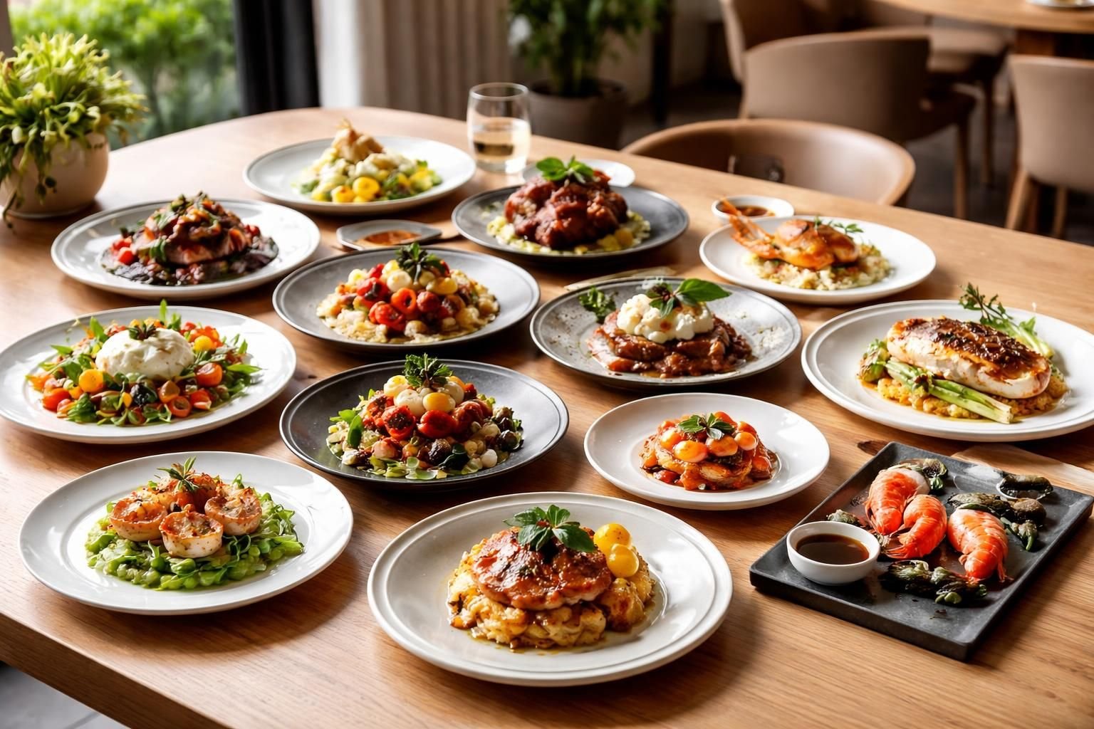 découvrez les 12 plats incontournables de l'année selon le critique gastronomique marco colognese, après avoir dégusté 300 restaurants en quelques jours.