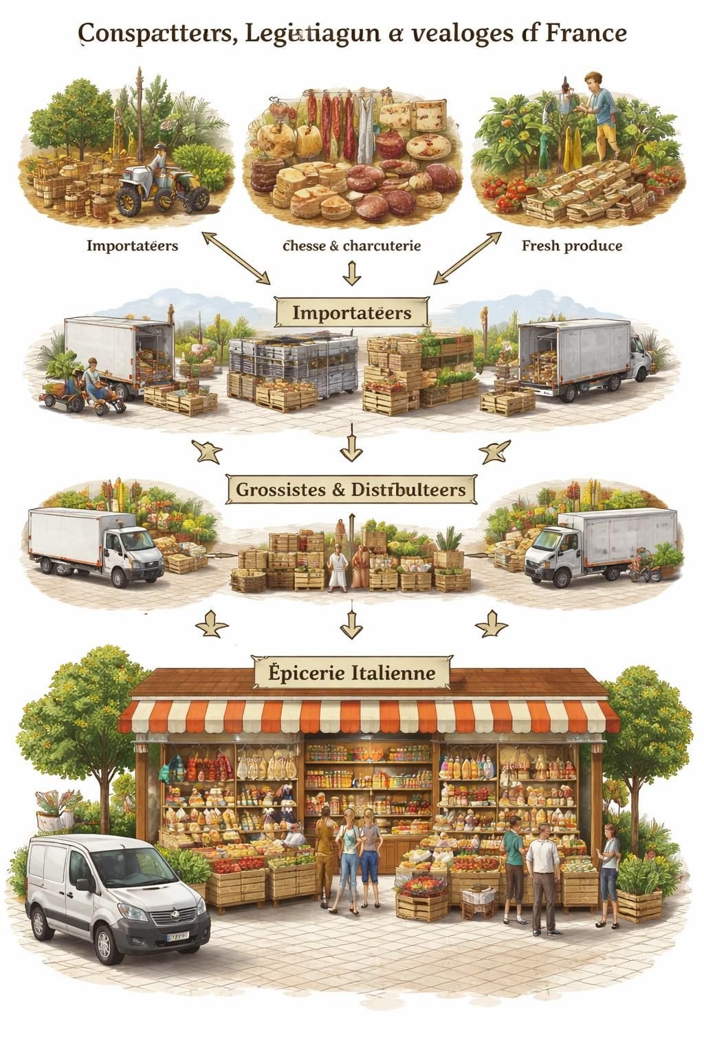 découvrez les tendances actuelles et les opportunités clés dans l'analyse des prix des produits italiens en b2b pour optimiser vos stratégies commerciales.
