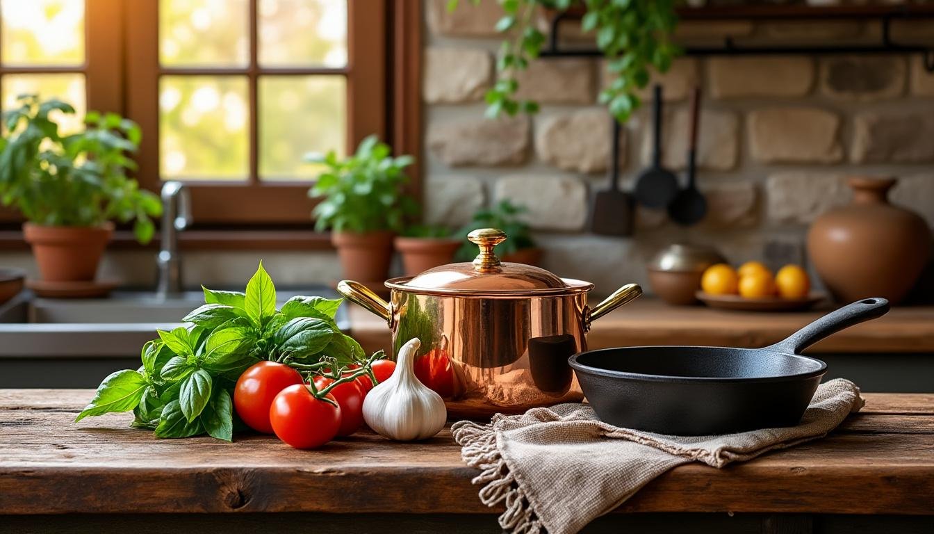 découvrez ballarini, la marque emblématique qui allie art et tradition culinaire italienne pour des ustensiles de cuisine d'exception, alliant qualité et authenticité.