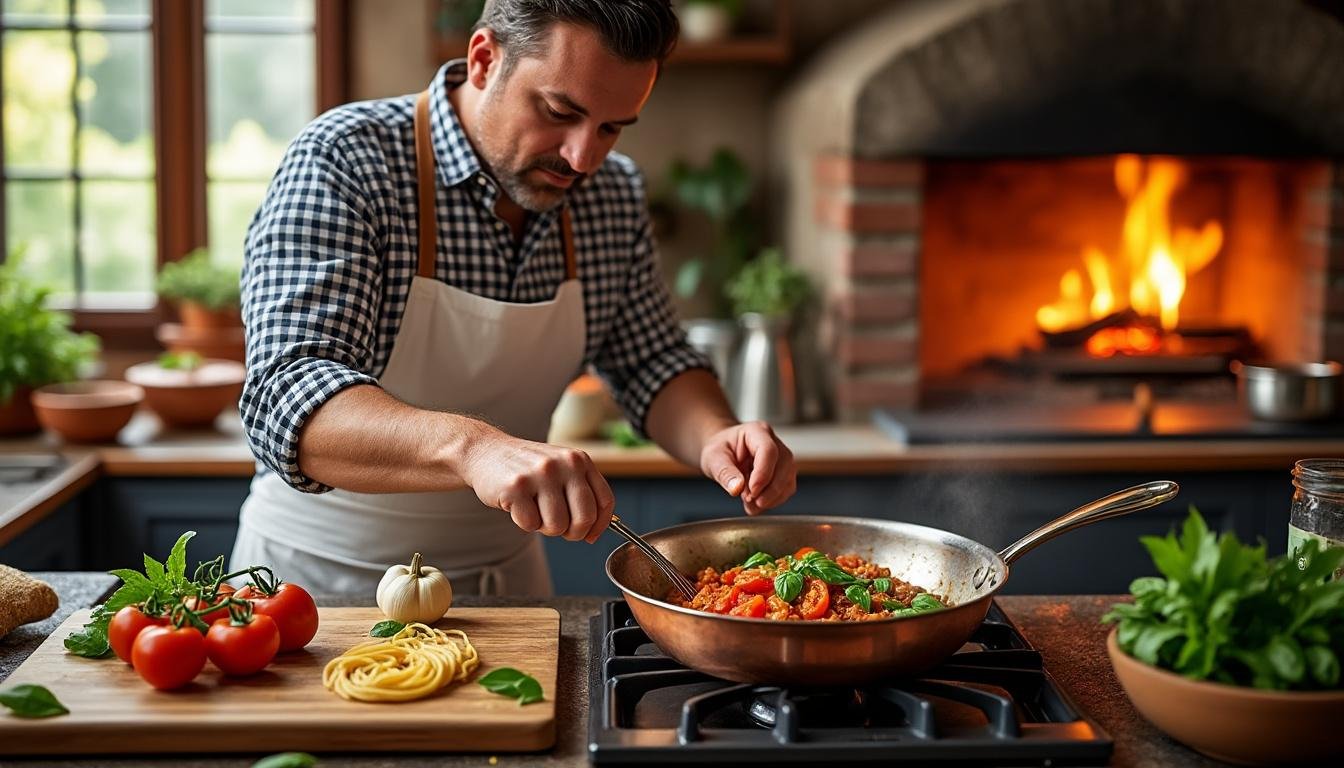 découvrez ballarini, maître de l'art et de la tradition culinaire italienne, offrant des ustensiles de cuisine alliant qualité, innovation et savoir-faire authentique.