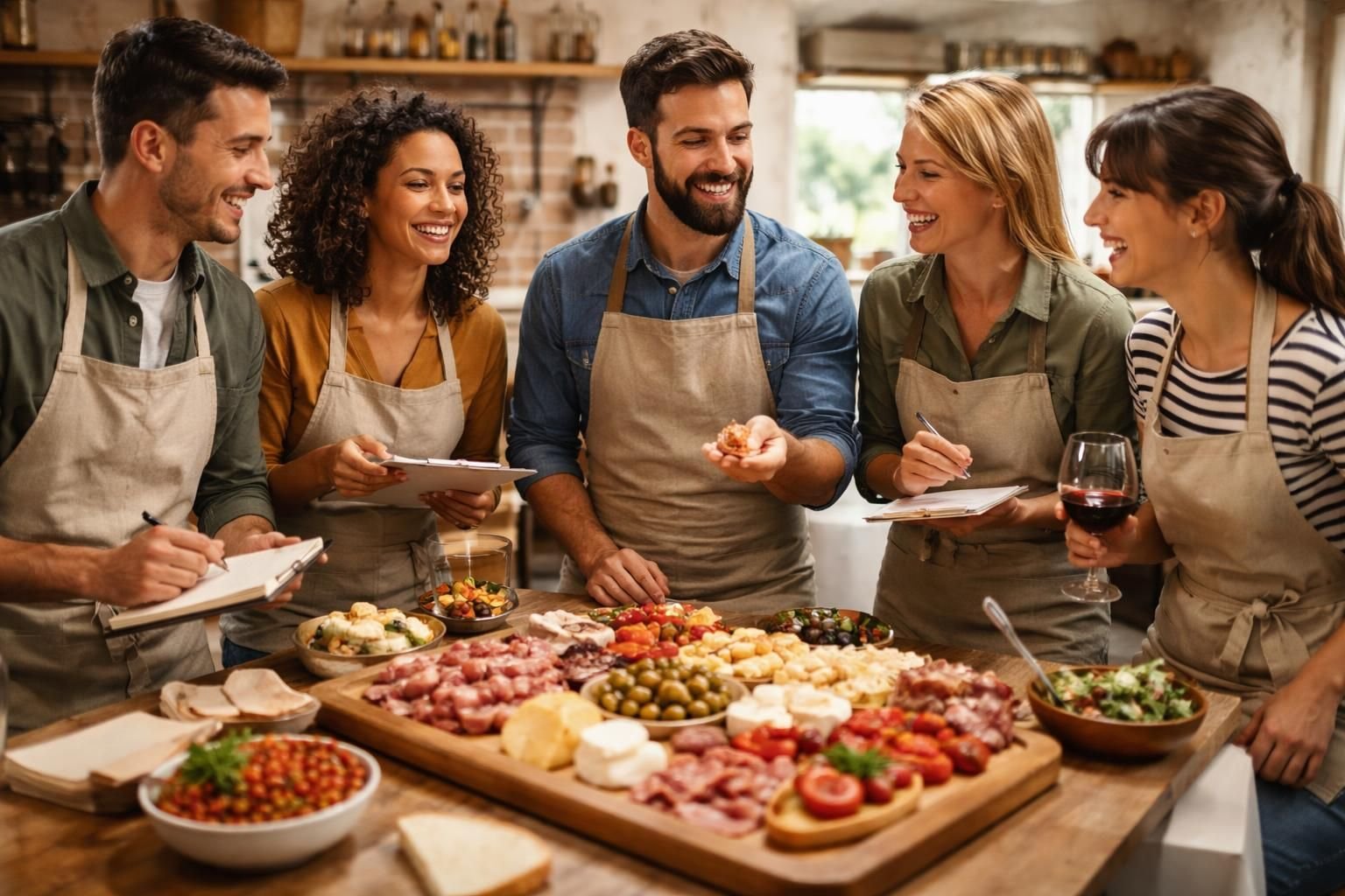 découvrez comment former efficacement votre équipe aux produits italiens pour améliorer leurs connaissances, compétences et performance commerciale grâce à des méthodes adaptées et pratiques.