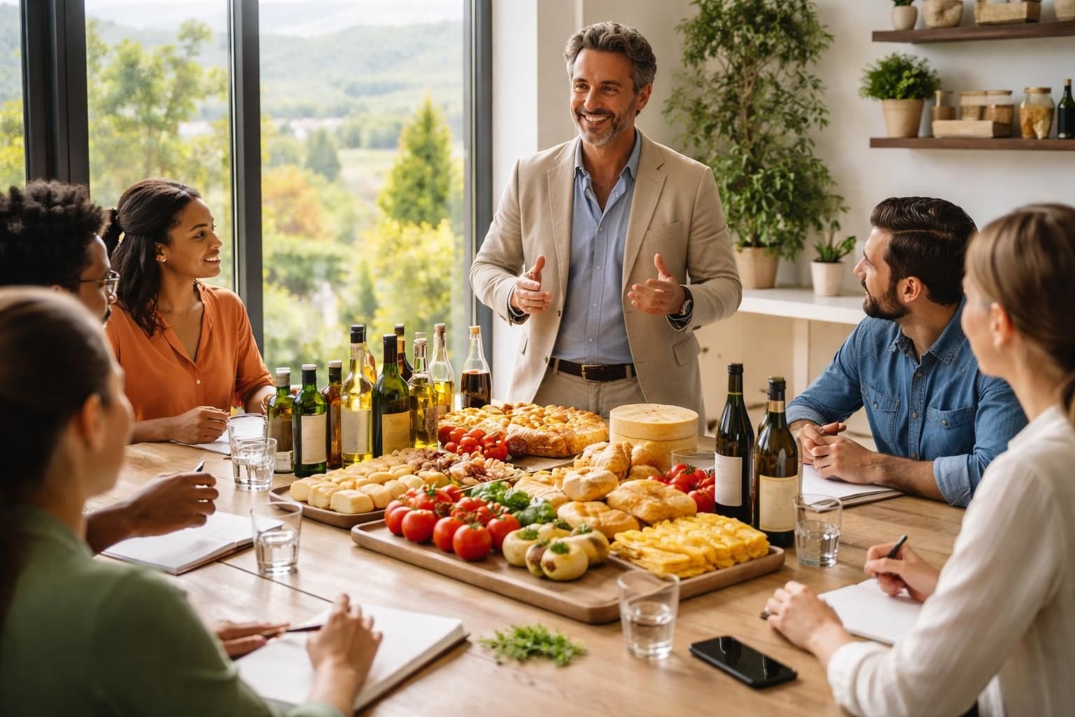 découvrez les meilleures méthodes pour former efficacement votre équipe aux produits italiens et booster leurs compétences avec des techniques adaptées et pratiques.