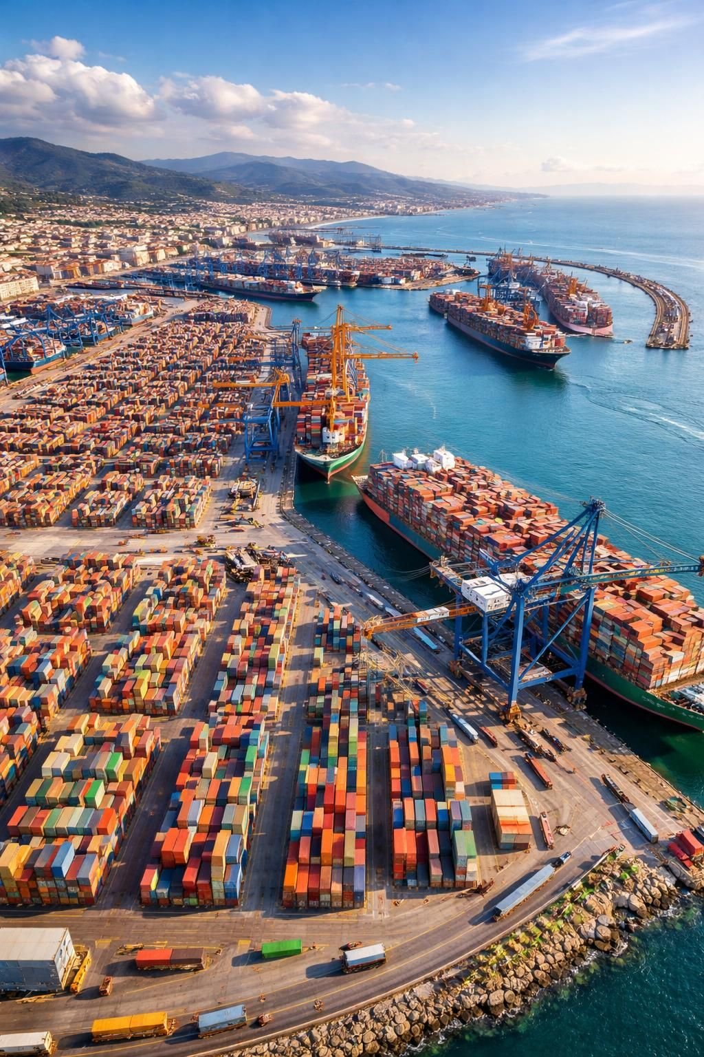 découvrez des stratégies efficaces pour réduire les coûts logistiques depuis l’italie tout en maintenant une qualité optimale pour vos produits et services.