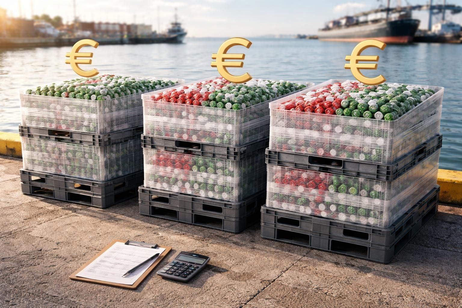 découvrez des stratégies efficaces pour réduire les coûts logistiques depuis l’italie tout en maintenant une qualité optimale de vos produits et services.