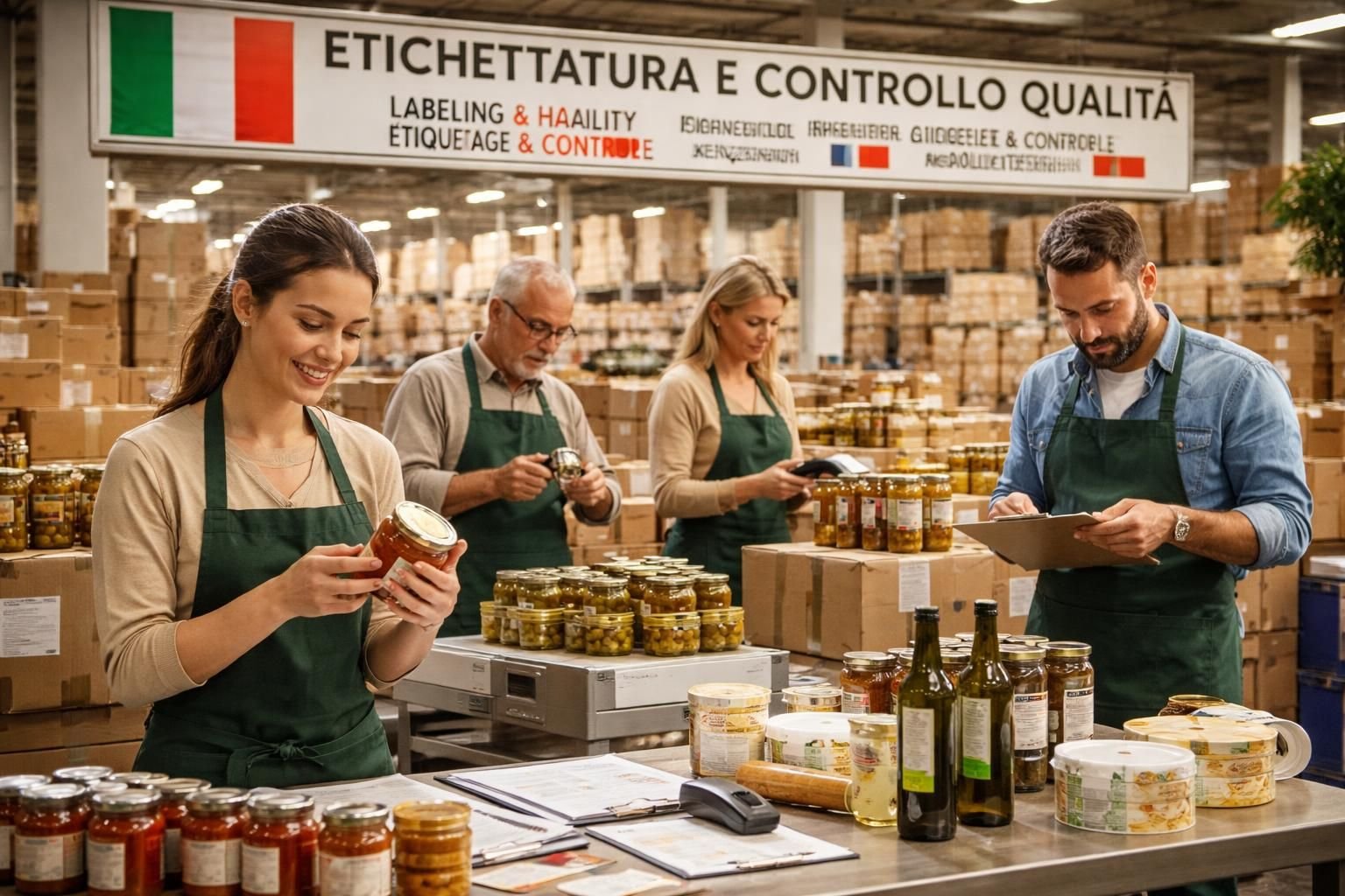 découvrez comment identifier un grossiste italien fiable et sérieux pour vos achats en 2025. conseils pratiques et critères essentiels pour sécuriser vos transactions et garantir la qualité de vos produits.