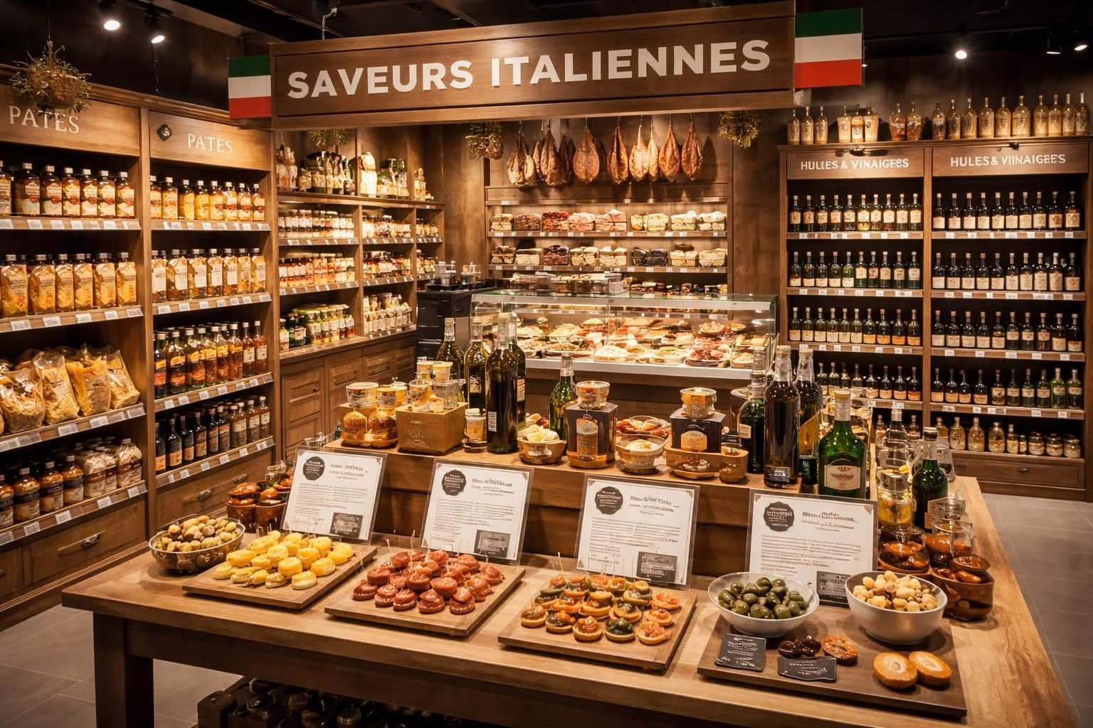 découvrez des stratégies efficaces pour mettre en valeur les produits italiens auprès de vos clients et augmenter vos ventes avec authenticité et charme.