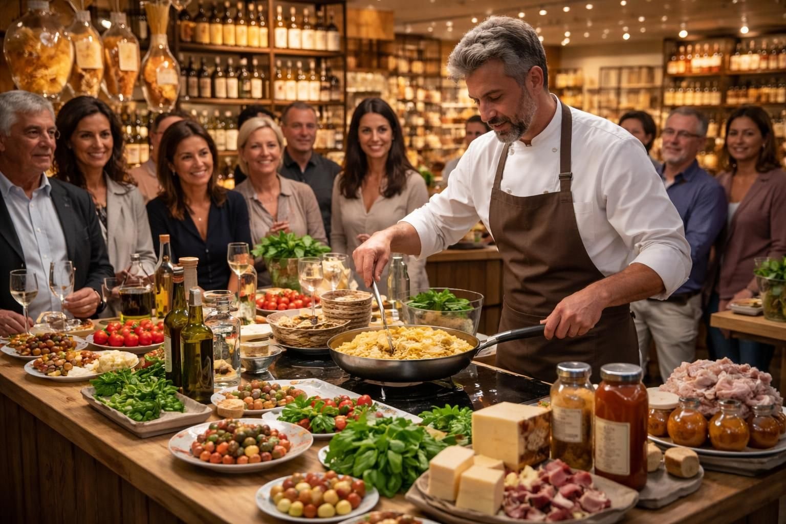 découvrez des stratégies efficaces pour valoriser les produits italiens auprès de vos clients et renforcer leur attrait grâce à des techniques de marketing ciblées.