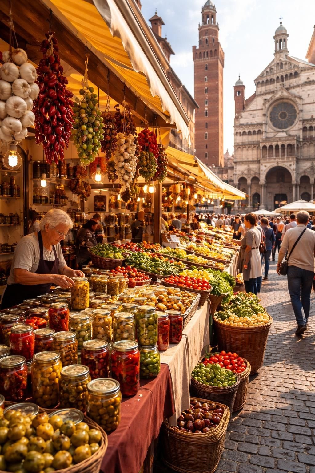 découvrez à cremona l'excellence de la cuisine italienne avec il bontà & gusto divino, une célébration authentique des saveurs et de la tradition gourmande.