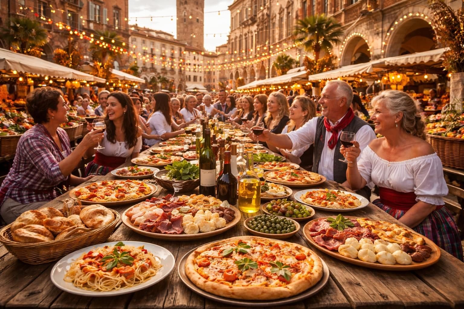 découvrez cremona à travers il bontà & gusto divino, une célébration authentique de l'art culinaire italien et de la richesse de ses traditions gourmandes.