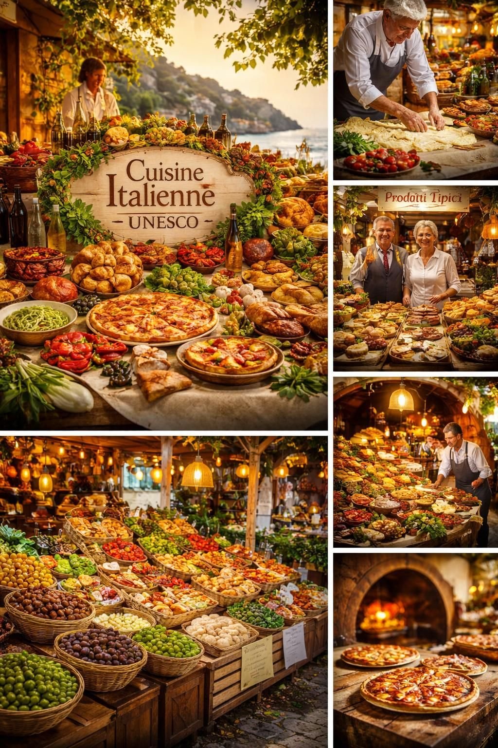 découvrez le projet de création d'une autorité garante nationale pour valoriser la cuisine italienne, un patrimoine reconnu par l'unesco, symbole d'excellence et de tradition.