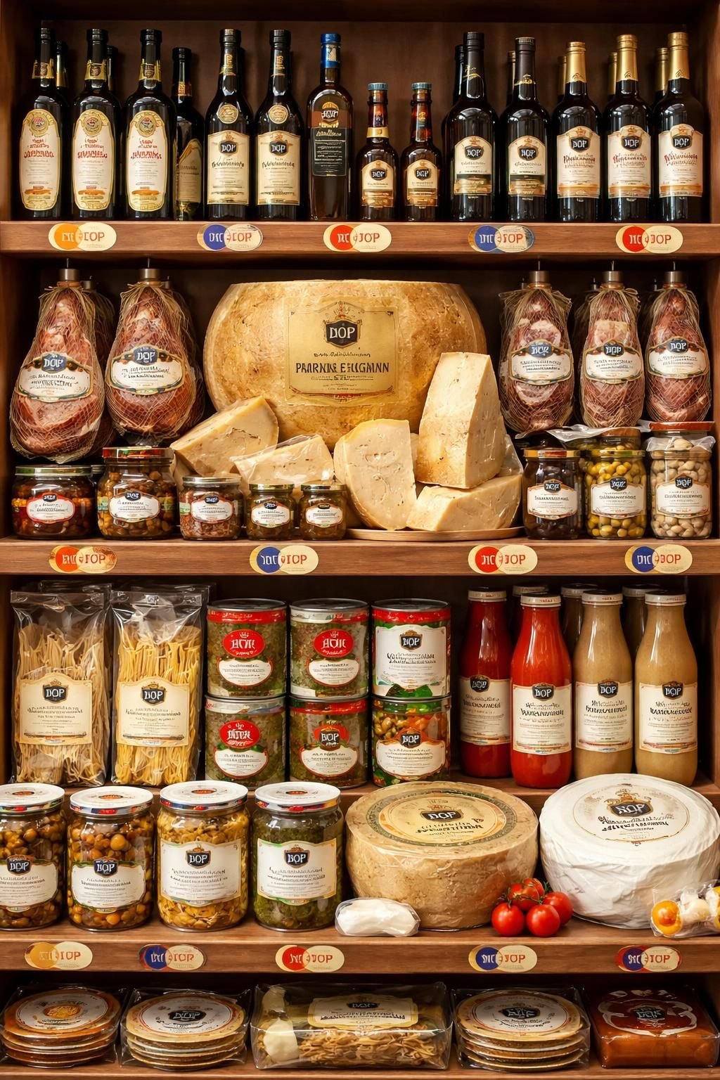 découvrez l'origine des meilleurs produits italiens et apprenez à les reconnaître grâce à nos conseils experts pour une authentique expérience culinaire italienne.