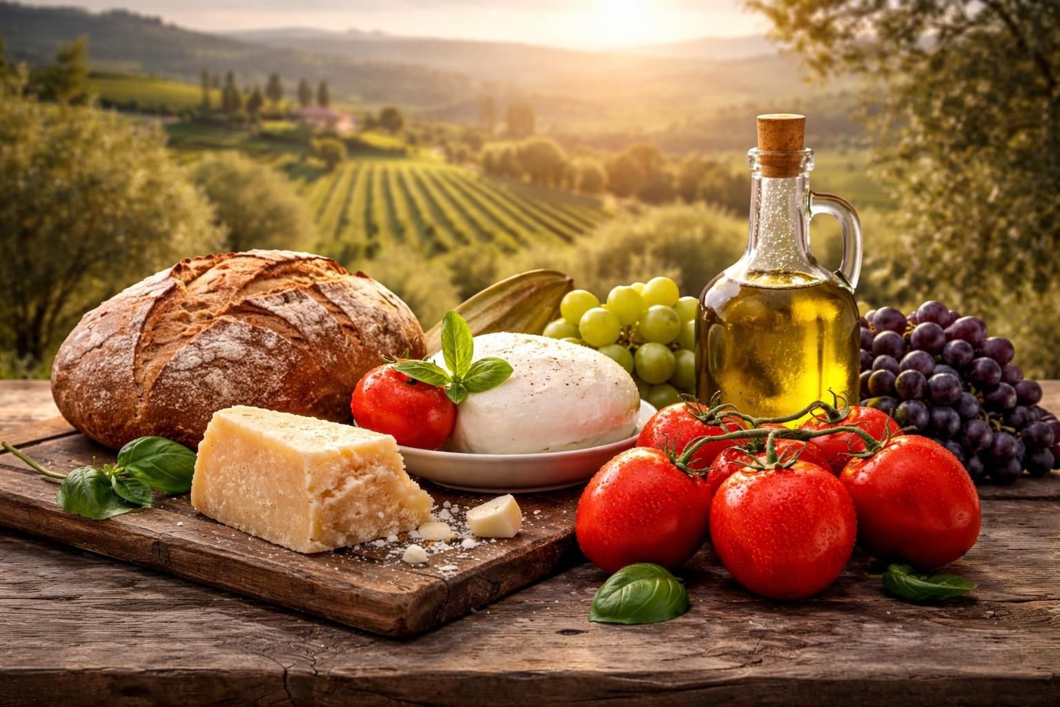 découvrez l'origine des meilleurs produits italiens et apprenez à les reconnaître grâce à nos conseils pour savourer l'authenticité de l'italie.
