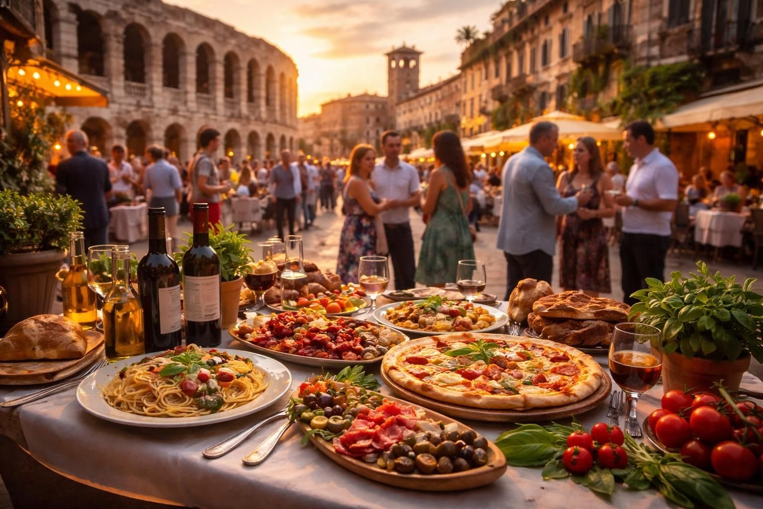 découvrez comment verona connection, sous la direction de fossati, a élevé la cuisine italienne au statut de patrimoine mondial de l'unesco, célébrant traditions et saveurs authentiques.