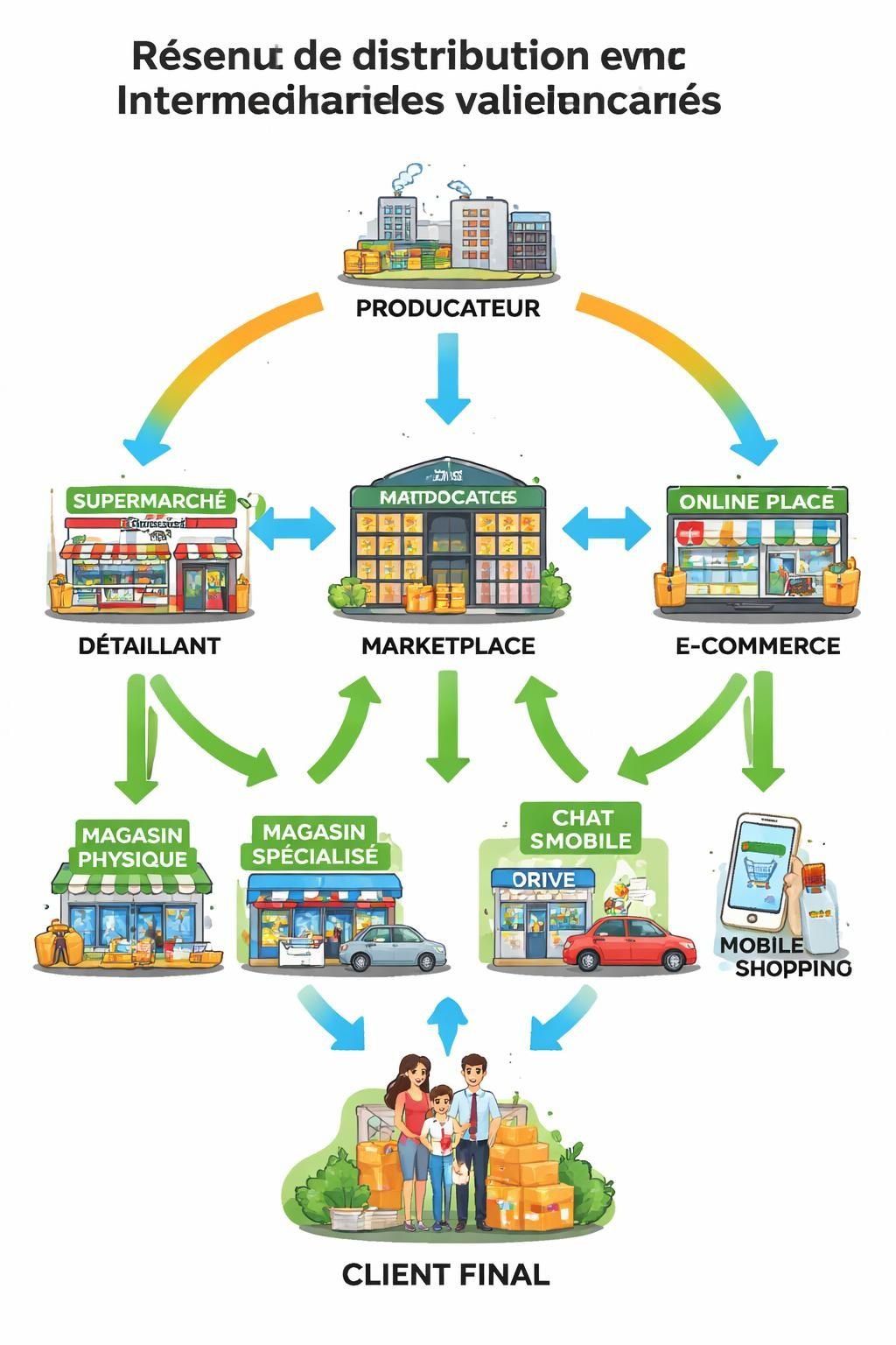 découvrez les avantages et inconvénients des grossistes directs usine et des intermédiaires pour choisir la meilleure option adaptée à votre entreprise et optimiser vos achats.