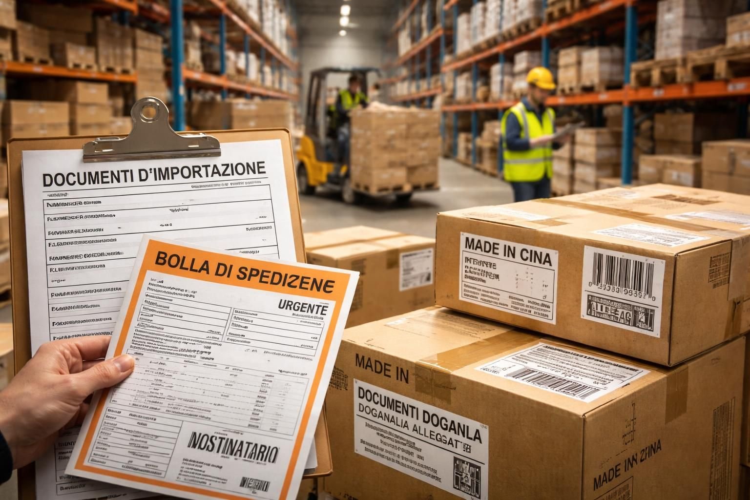 découvrez les documents essentiels pour réussir vos opérations d'import-export en italie et assurer le bon déroulement de vos échanges commerciaux.