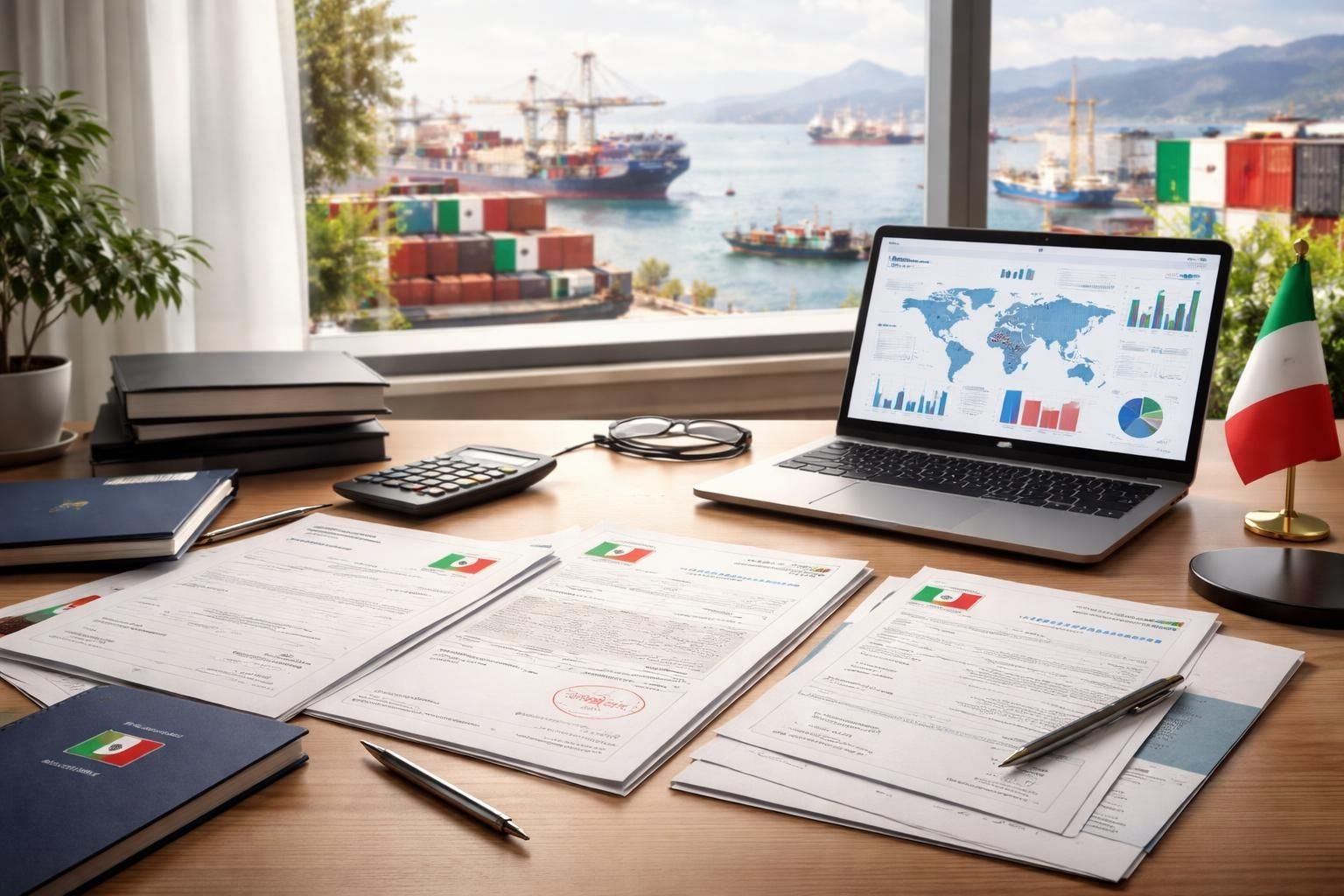 découvrez les documents indispensables pour réussir vos opérations d'import-export en italie et optimisez vos échanges commerciaux en toute sérénité.