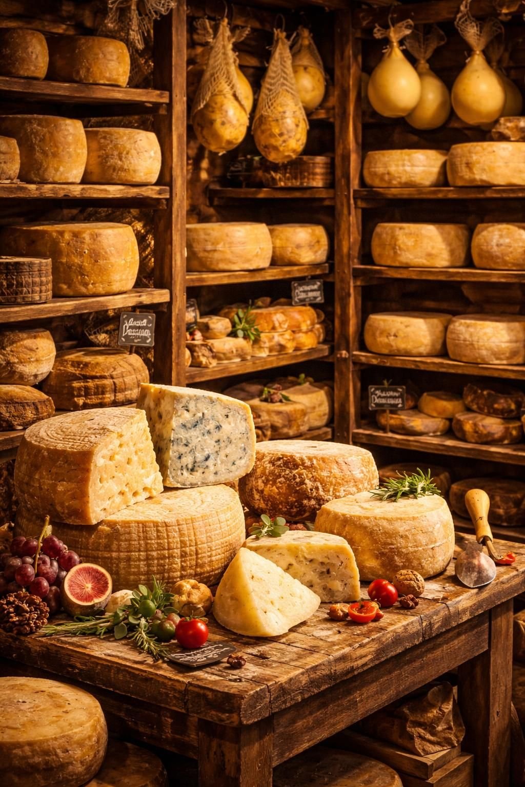 découvrez la réglementation spécifique à l'importation de fromages italiens en 2025 et assurez une conformité optimale pour votre entreprise.