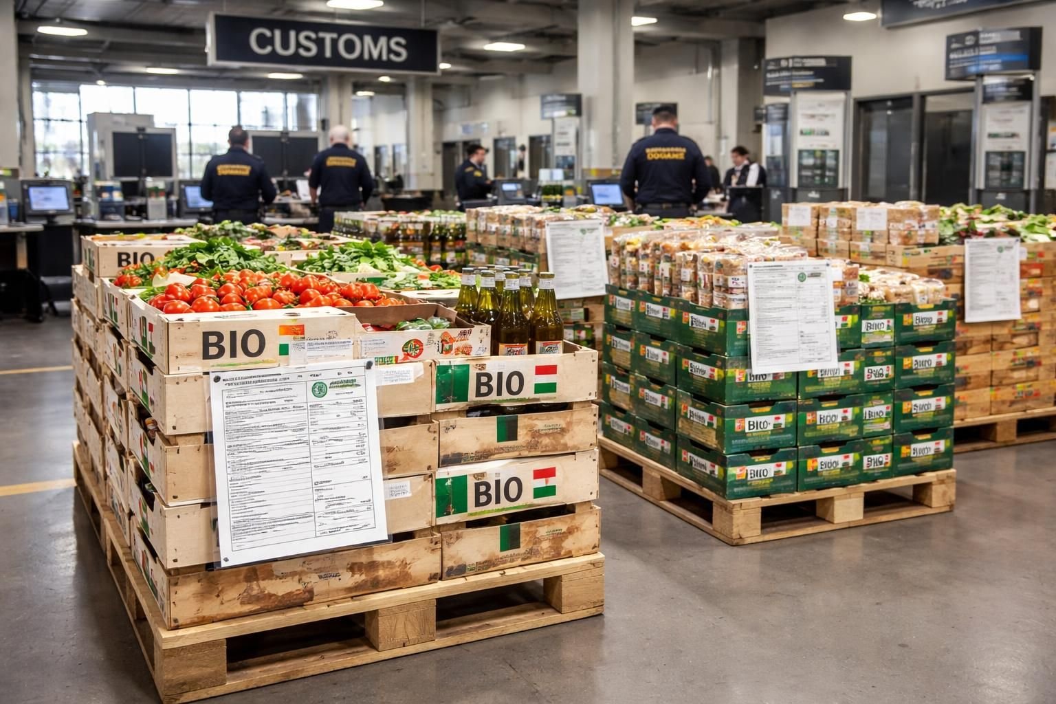 découvrez notre guide pratique pour importer des produits italiens bio en france, avec des conseils essentiels pour réussir votre démarche en toute sérénité.