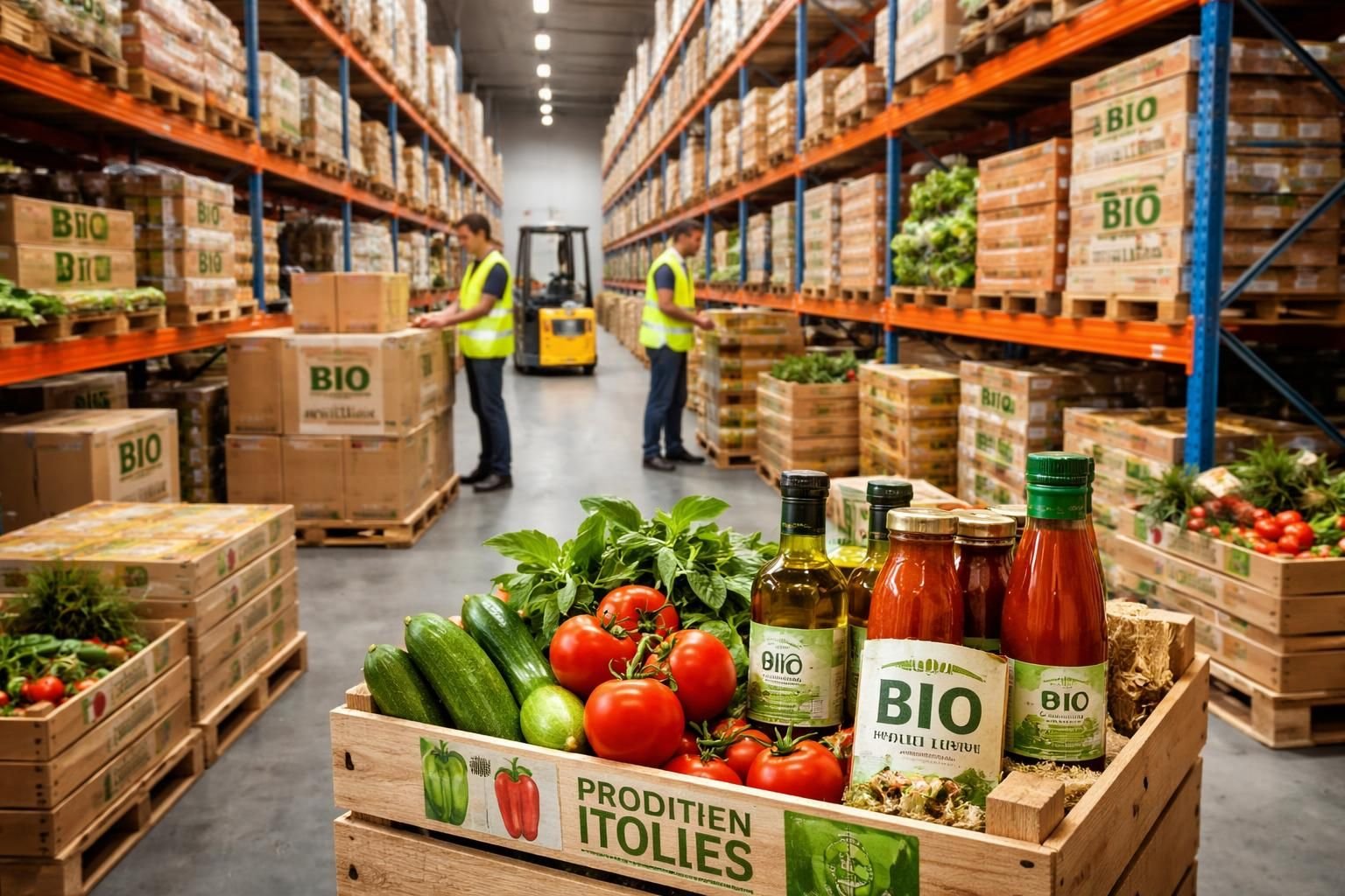 découvrez notre guide pratique pour importer des produits italiens bio en france, avec des conseils essentiels pour réussir votre démarche et garantir la qualité de vos produits.