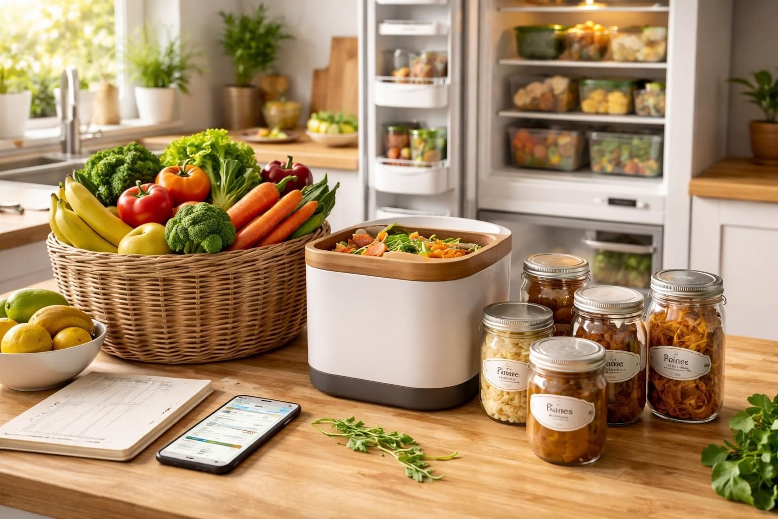 découvrez les chiffres clés et les innovations présentées lors de la journée nationale de prévention du gaspillage alimentaire pour adopter des habitudes durables et réduire le gaspillage.